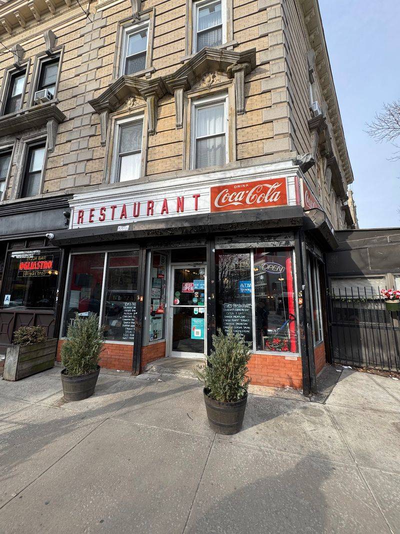 Tom's Restaurant, Brooklyn, NY