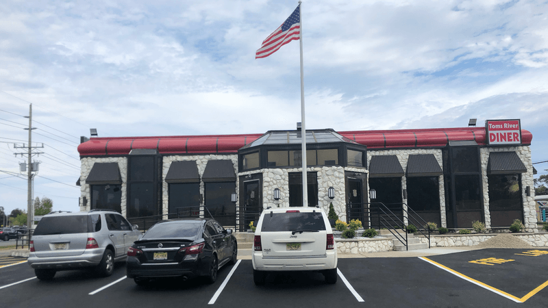 Toms River Diner, Toms River