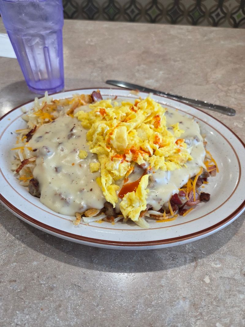 Tony's Diner, Bloomington, IL