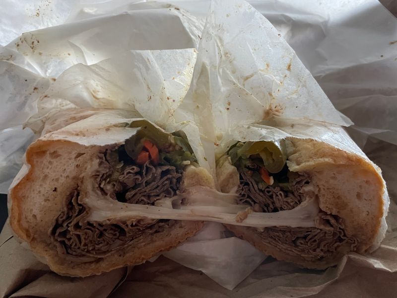 Tony's Italian Beef, Chicago, IL