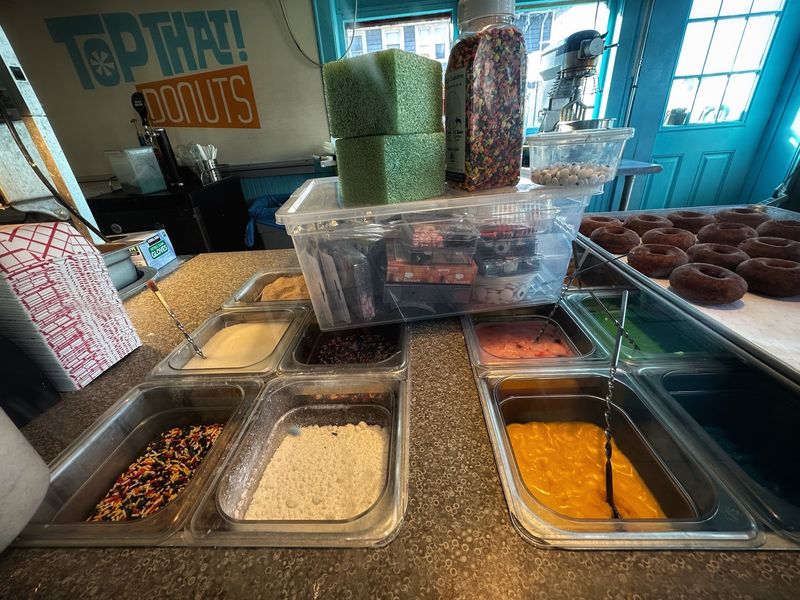 Top That! Donuts, Point Pleasant Beach, NJ