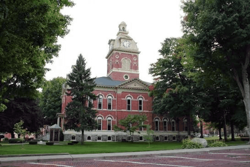 Topeka, LaGrange County