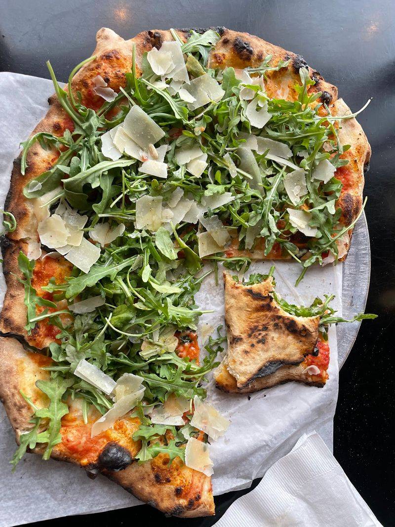 Toppings And Custom Pies