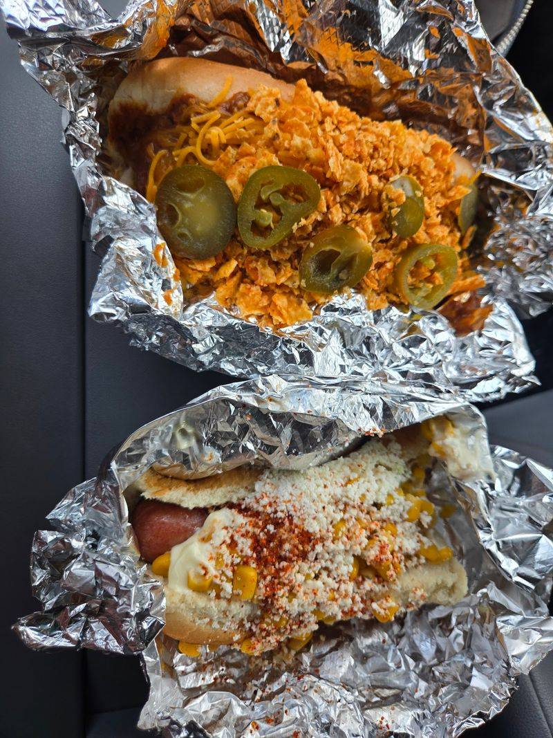 Toppings Piled So High Your Napkins Never Stand a Chance