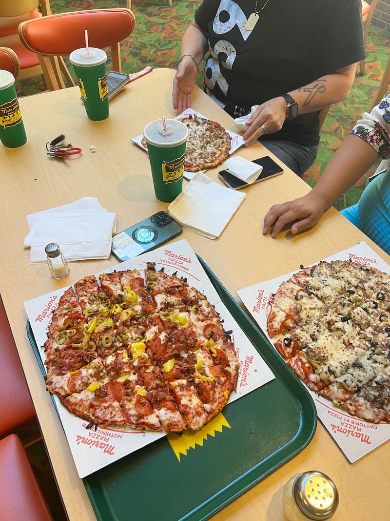 Toppings That Load Up The Table Toppings That Load Up The Table