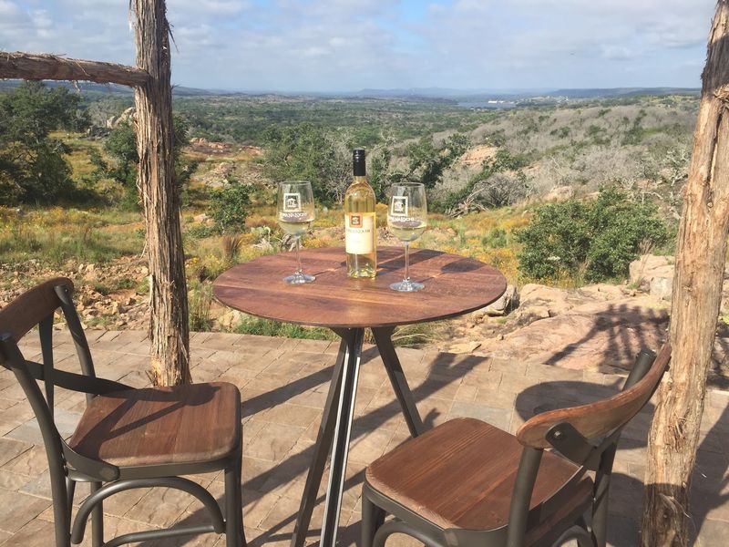 Torr Na Lochs Vineyard & Winery, Burnet, TX