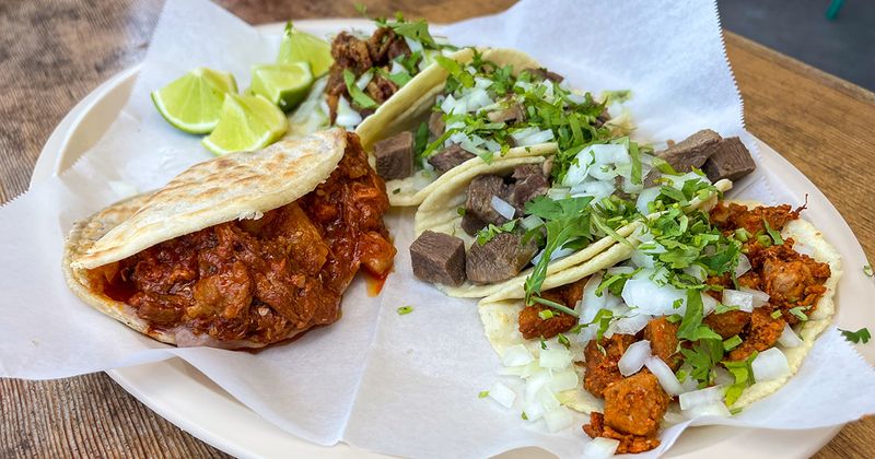 Tortillas With a Homemade Pedigree