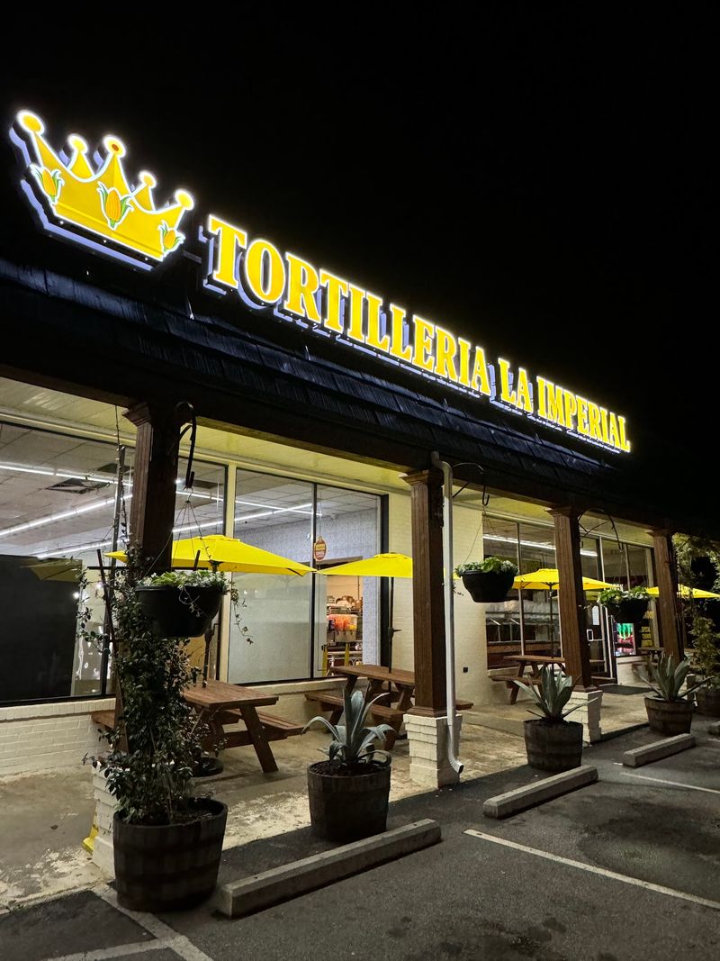 Tortilleria La Imperial, Norcross, GA Tortilleria La Imperial, Norcross, GA