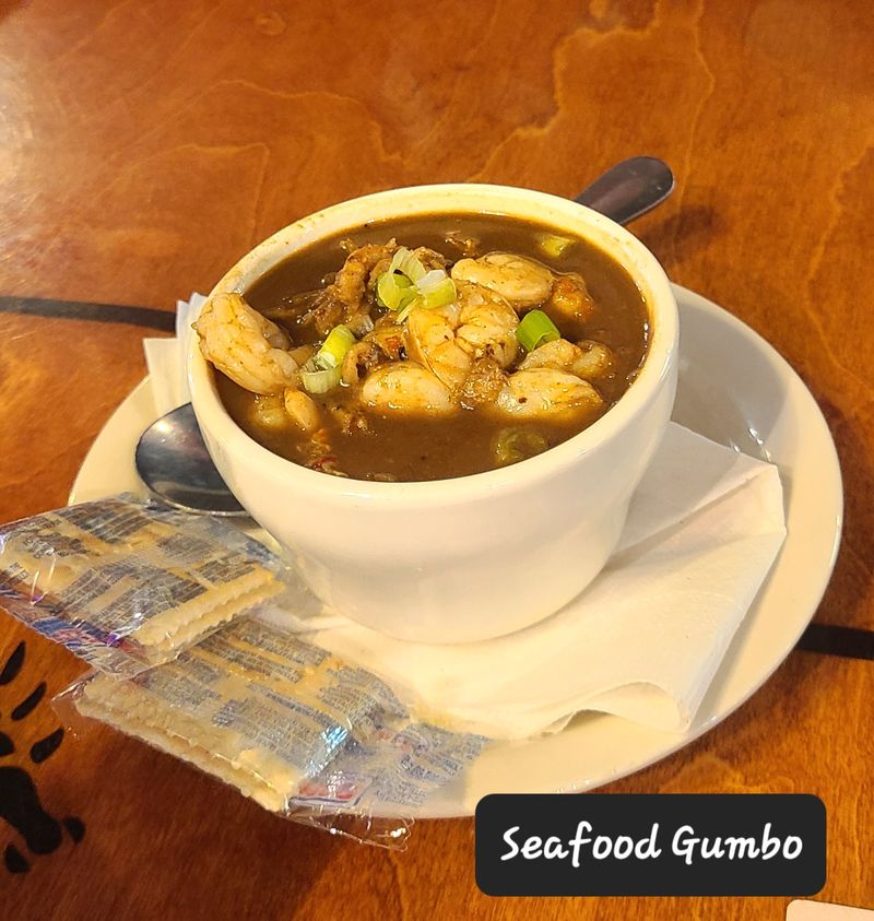 Touch Of Cajun Cafe, Nederland, TX