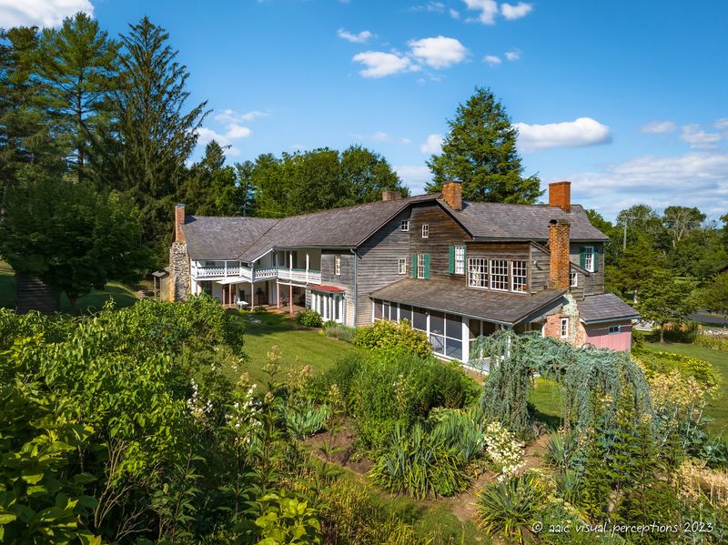 Touring The Historic Home