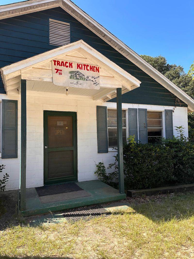 Track Kitchen, Aiken, SC Track Kitchen, Aiken, SC