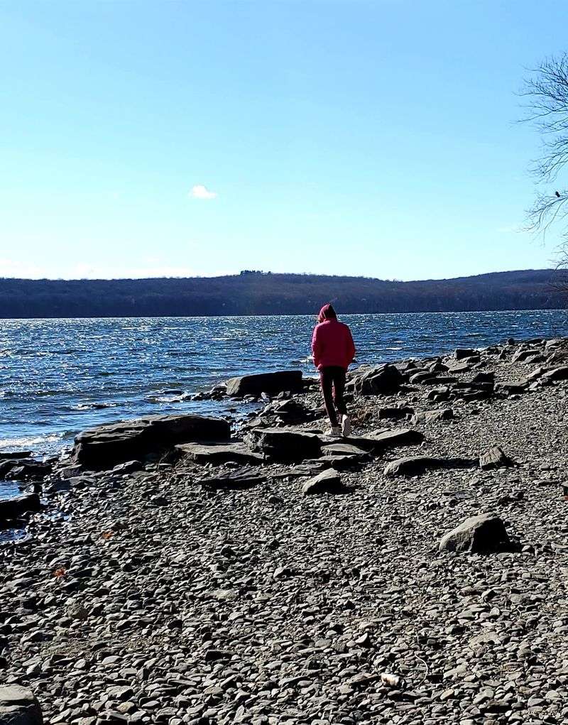 Trails And Time On Foot