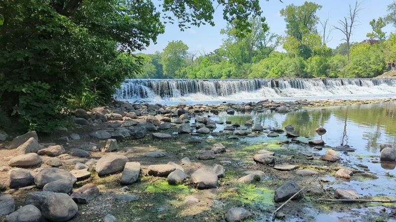 Trails, Bridges, and the Creek Loop Trails, Bridges, and the Creek Loop