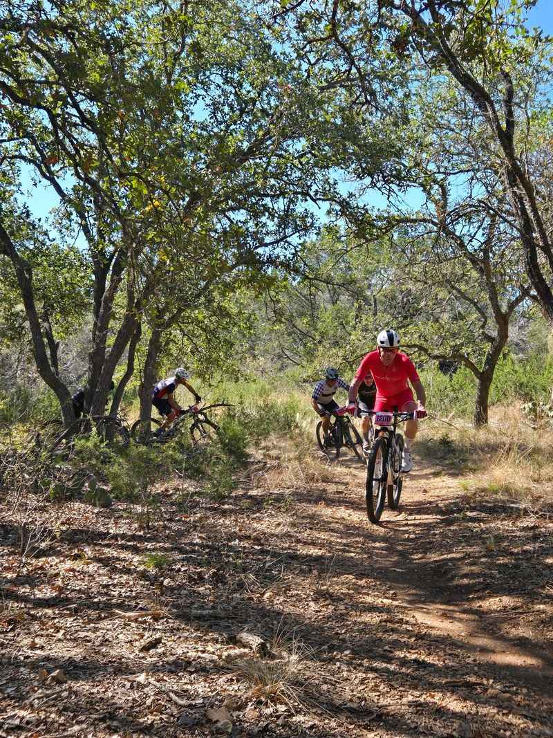 Trails For Hikers And Mountain Bikers