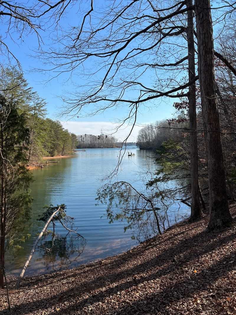 Trails That Hug the Water