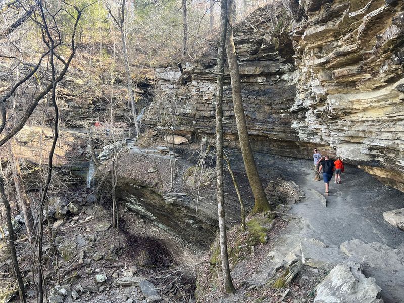 Trails That Range From Stroll to Scramble