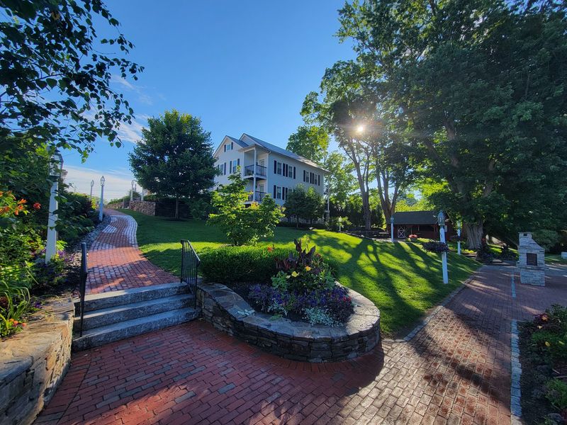 Trails and Markets Beyond the Front Door