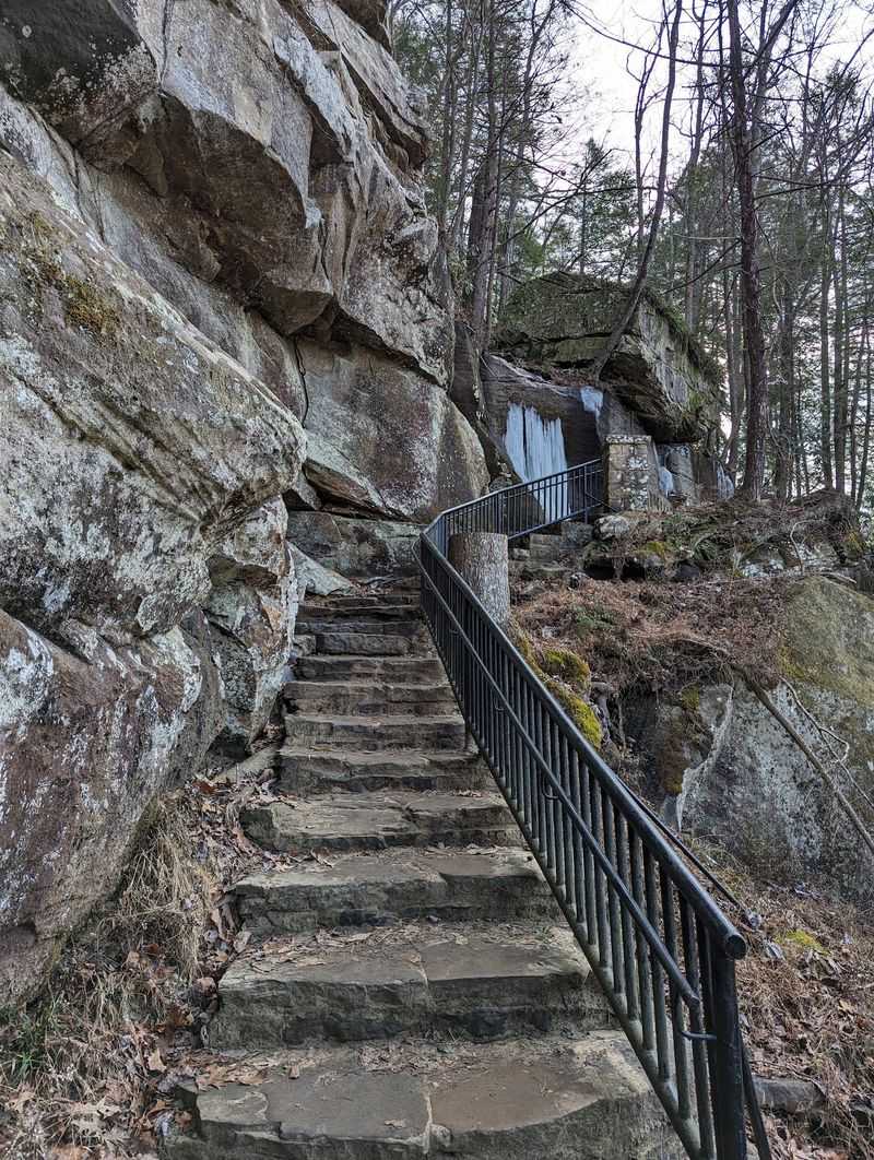 Trails and Overlooks Built for Every Pace Trails and Overlooks Built for Every Pace
