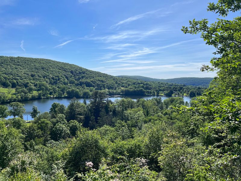Trails and Ridgeline Views