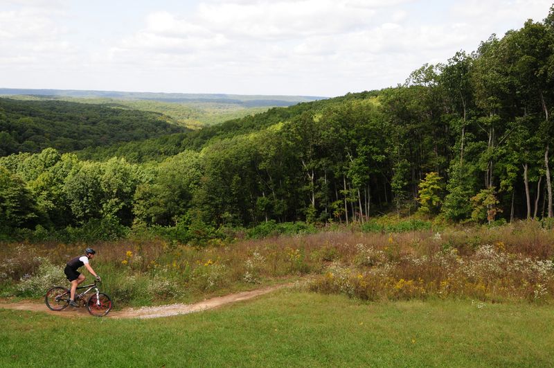Trails for Boots, Bikes, and Hooves Trails for Boots, Bikes, and Hooves