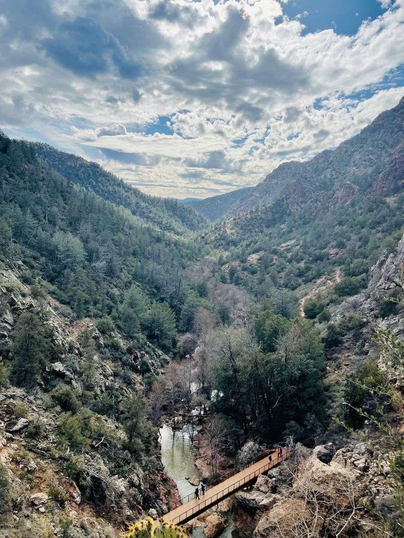 Trails for Every Comfort Level