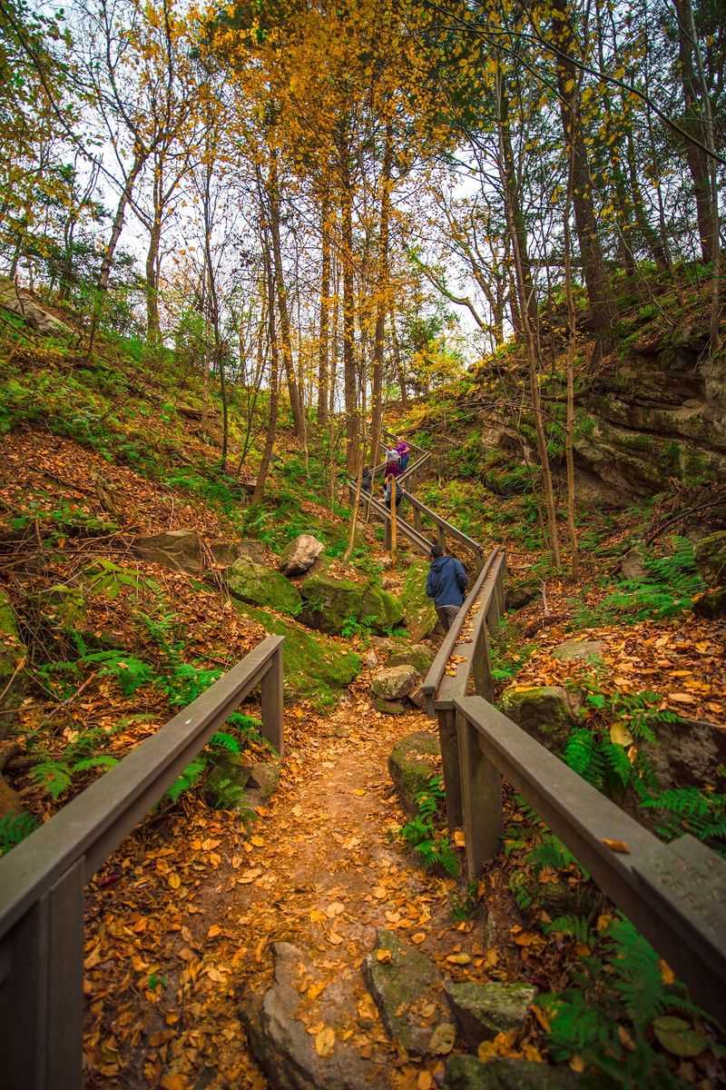 Trails for Every Kind of Hiker Trails for Every Kind of Hiker