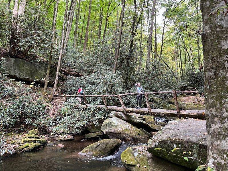 Trails for Every Pace Trails for Every Pace