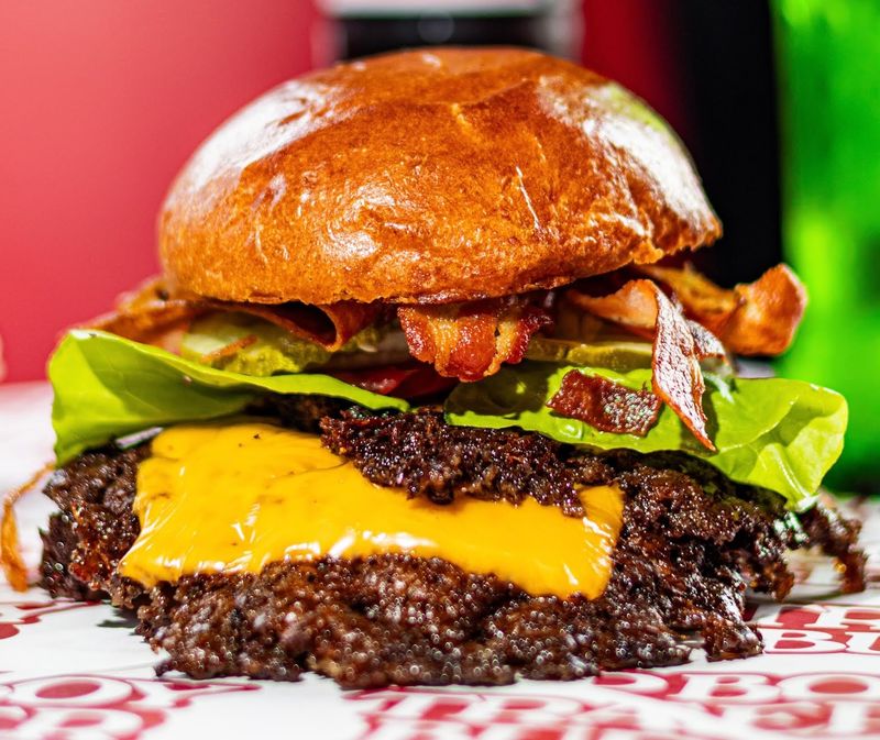 Trap Boy Burger, Tallahassee, FL Trap Boy Burger, Tallahassee, FL