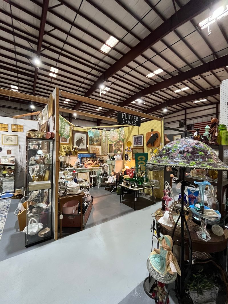 Treasures For Every Kind Of Collector