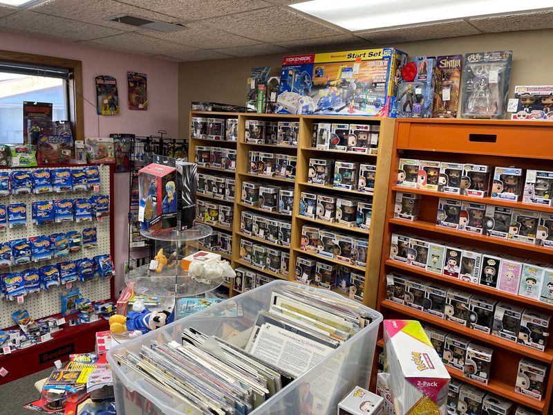Treasures For Every Kind Of Collector