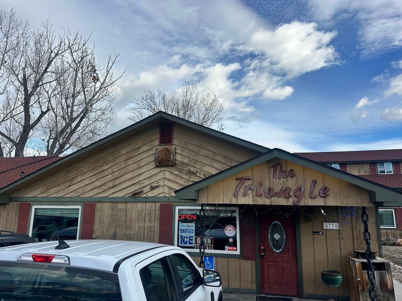 Triangle Restaurant, Sweet, ID Triangle Restaurant, Sweet, ID