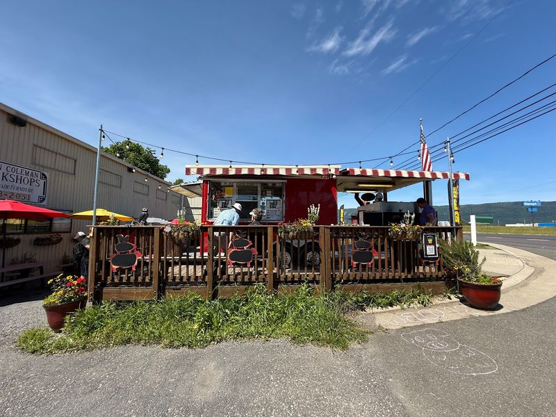 Triple Crown BBQ, Luray, VA