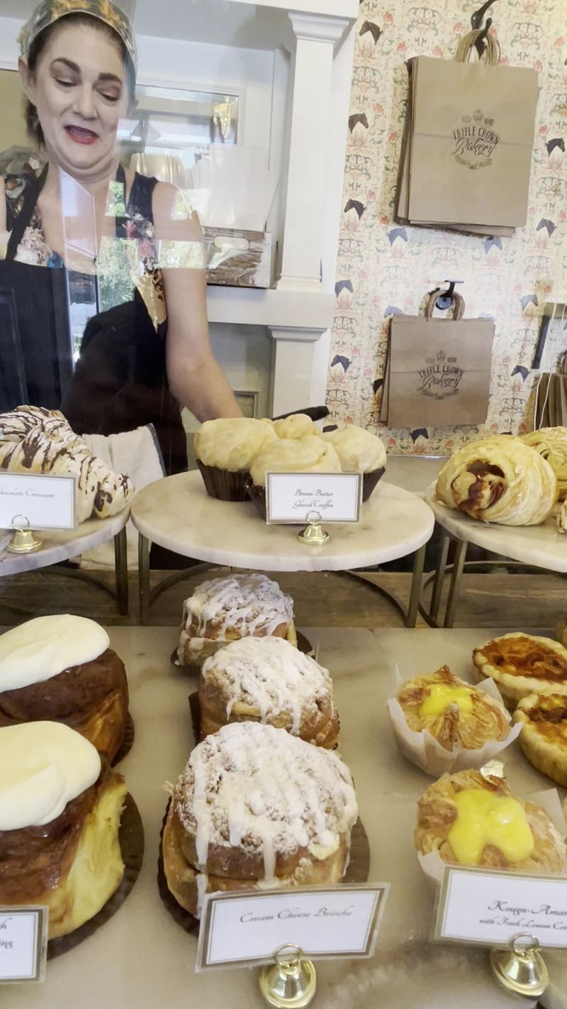 Triple Crown Bakery, Franklin, TN