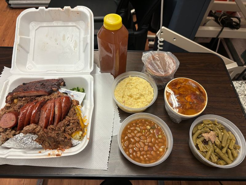 Triple J's Smokehouse, Houston, TX