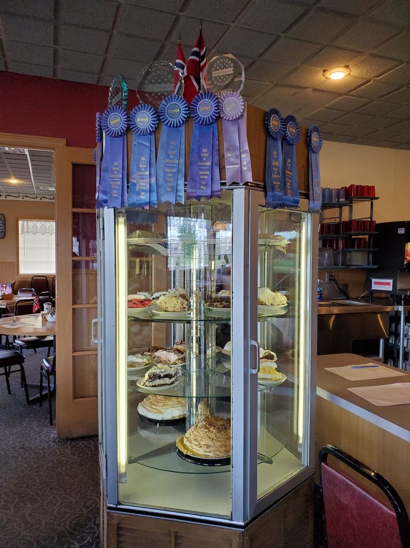 Trophies, Bragging Rights and Pies to Go