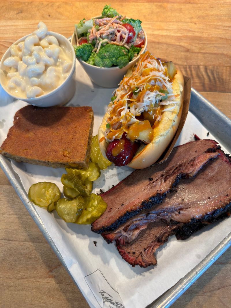 Tropical Smokehouse, West Palm Beach, FL
