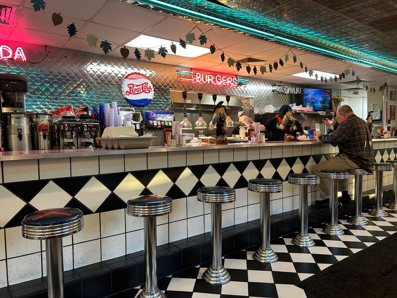 Troy's 105 Diner, Boone, NC