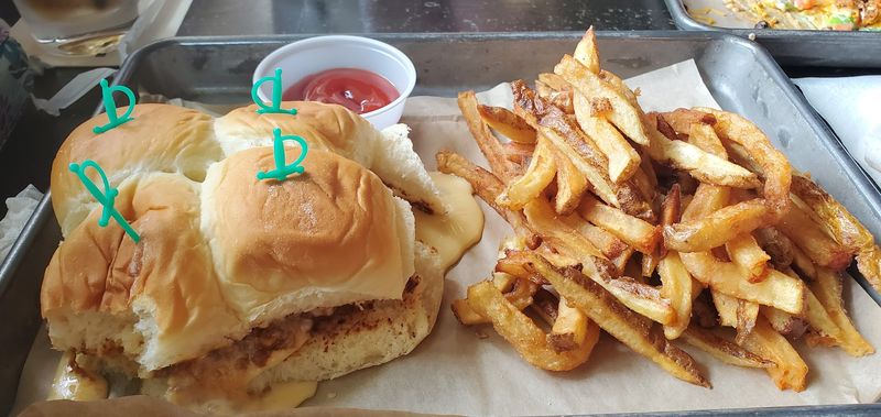 Truffle Fries That Steal The Show