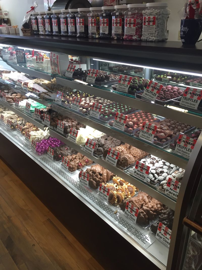 Truffles And Handmade Chocolates Truffles And Handmade Chocolates