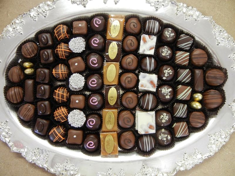 Truffles, Caramels and Case Favorites