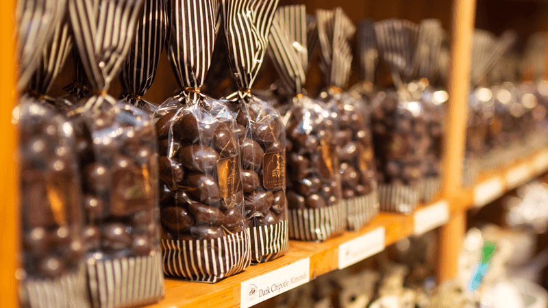 Truffles That Steal the Spotlight Truffles That Steal the Spotlight