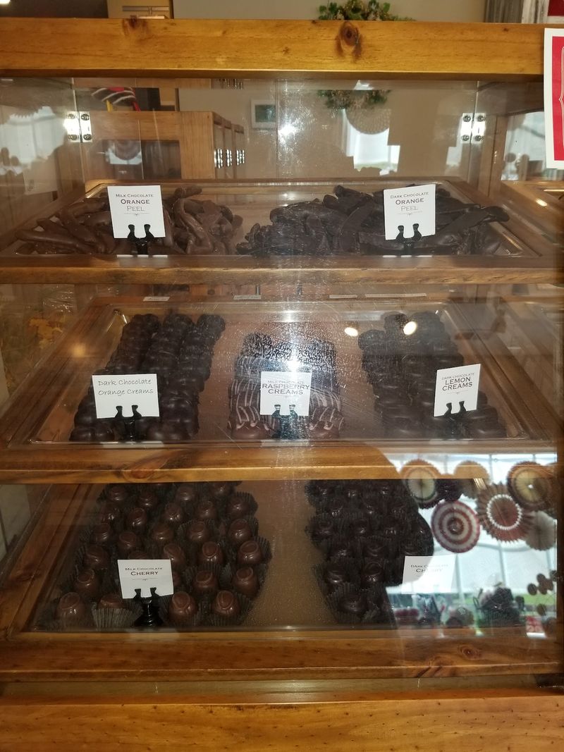 Truffles Worth Mixing And Matching