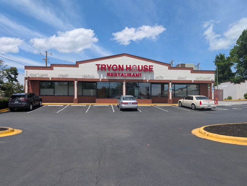 Tryon House, Charlotte, NC