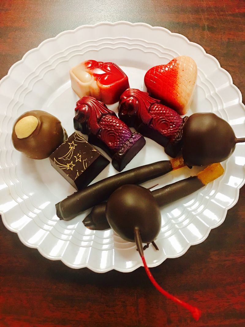 Tschudin Chocolates & Confections, Middletown, CT