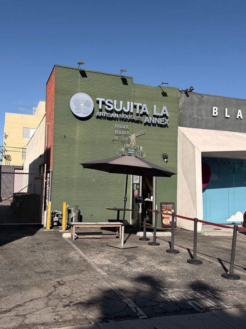 Tsujita LA Artisan Noodles, Los Angeles, CA