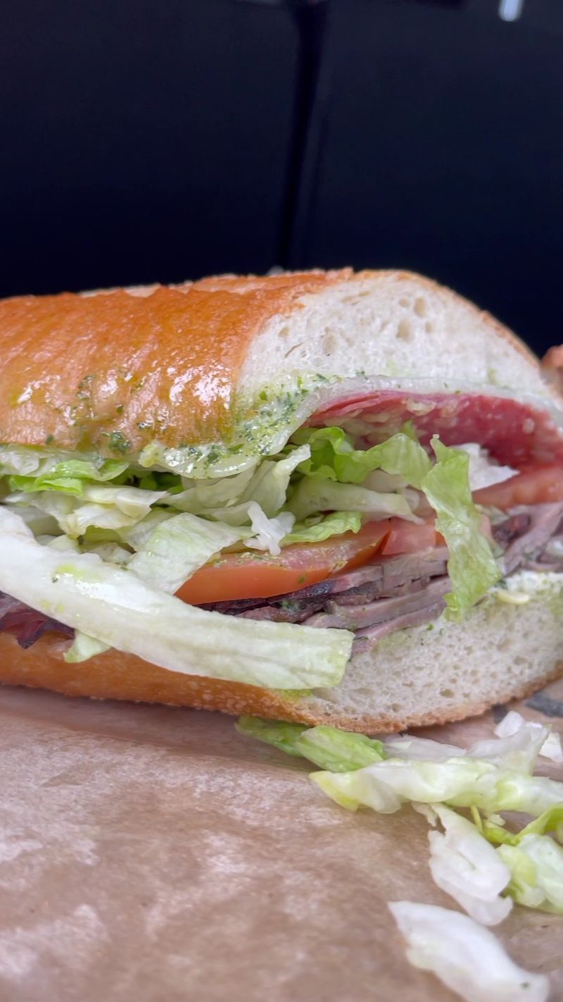 Tubs Gourmet Sub Sandwiches, Bothell, WA