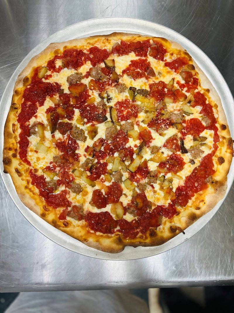 Tuccillo's Tomato Pies, Little Egg Harbor Township, NJ Tuccillo's Tomato Pies, Little Egg Harbor Township, NJ