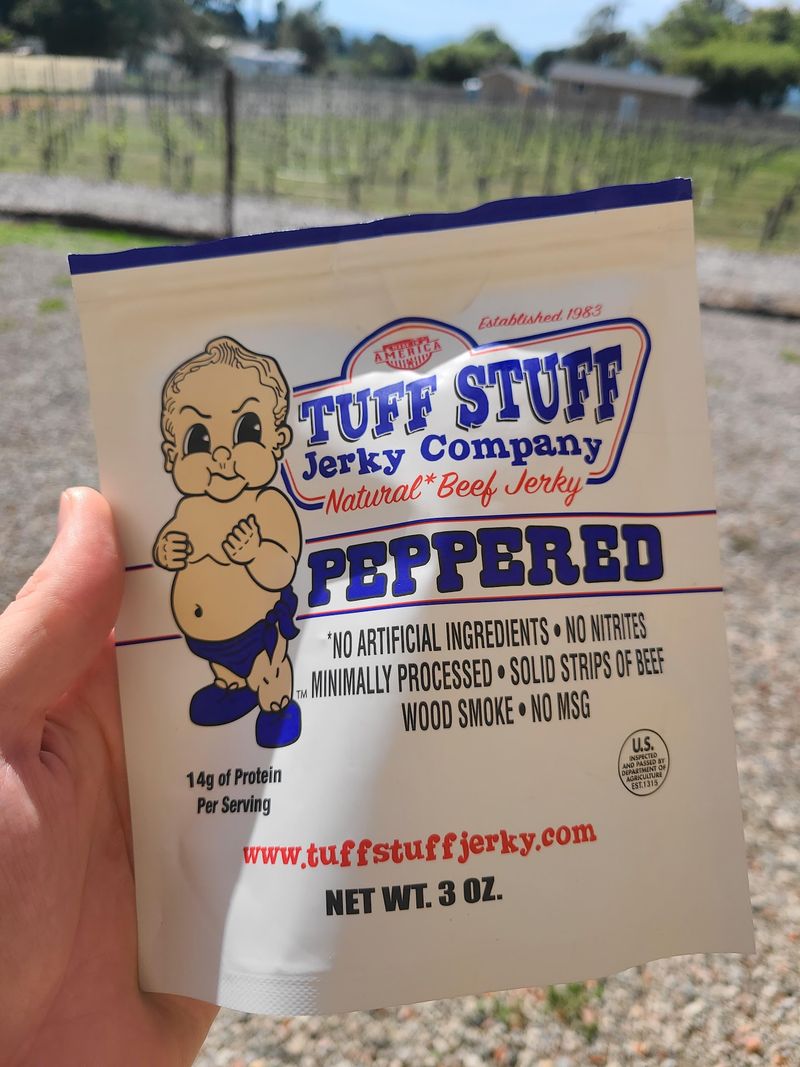 Tuff Stuff Jerky Company, Browns Valley, CA Tuff Stuff Jerky Company, Browns Valley, CA