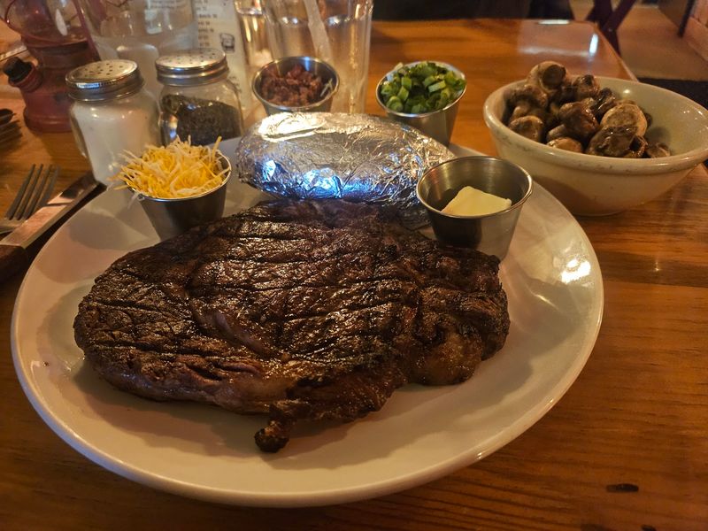 Tumalo Feed Company Steakhouse, Tumalo, OR Tumalo Feed Company Steakhouse, Tumalo, OR