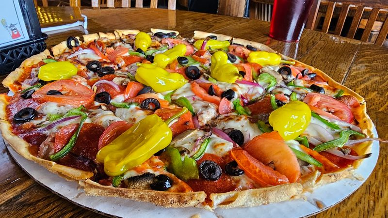 Turoni's Pizzery & Brewery, Evansville, IN Turoni's Pizzery & Brewery, Evansville, IN